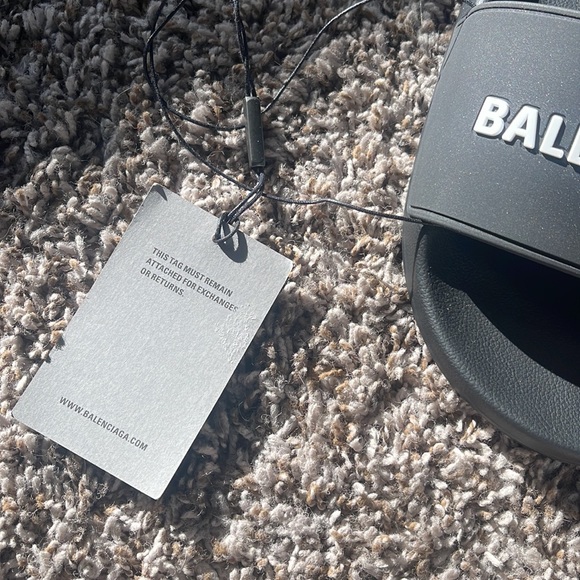 Balenciaga pool slides - Picture 4 of 5